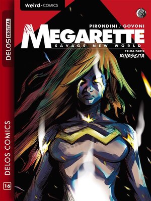 cover image of Megarette--Rinascita